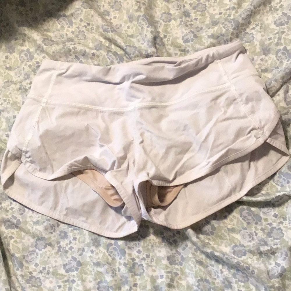Size 2 lulu lemon short